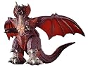 Godzilla Japanese 9" Vinyl Figure Final Wars Destroyah Re-Paint
