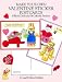 Make Your Own Valentine Sticker Postcards: 8 Blank Cards and 74 Colorful Stickers