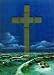 3D Lenticular Picture / Poster 10.5 X 13.5 - CROSS OVER THE SEA