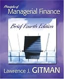 Principles of Managerial Finance Brief (4th Edition)