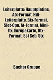 Produkt-Bild: Leiterplatte: Hauptplatine, Atx-Format, Hdi-Leiterplatte, Btx-Format, Slot-CPU, At-Format, Mini-Itx, Europakarte, Dtx-Format, Ssi Ce