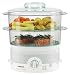 Tefal VC100115 2 Tier Ultra Compact Steamer