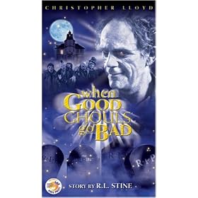 When Good Ghouls Go Bad [VHS]