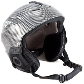 Sport DirectTM Ski Snowboarding Freeride Out Mould Helmet Kids/Junior Small/Medium CE EN 1077 Standards, TUV Tested
