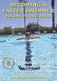 Becoming A Faster Swimmer: Butterfly Swimming