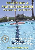 Becoming A Faster Swimmer - Vol.4 - Butterfly [DVD]