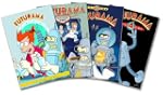 Futurama Volumes 1-4: The Complete Se...