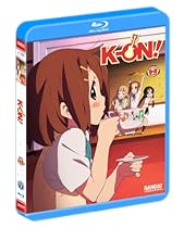  K-On! Vol.2 [Blu-ray]