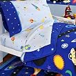 Olive Kids New Out of This World Toddler Bedding Sheetset