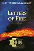 Letters of Fire; Mystical Insights into the Hebrew Language