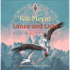 Lanze und Licht - Das Wolkenvolk Bd. 2 - 6 Audio-CDs