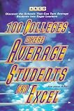 100 Colleges Where Average Students Can Excel