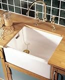 Ceramic kitchen sink G8 belfast inc. waste