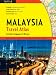 Books : Malaysia Travel Atlas: includes Singapore & Brunei
