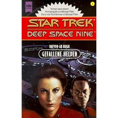 Star Trek. Deep Space Nine 5. Gefallene Helden.