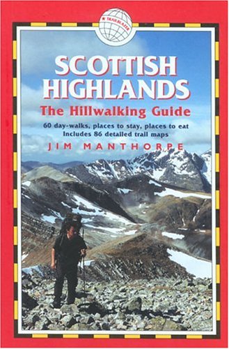 City Travel Guides Discounted  Books : Scottish Highlands (Hillwalking Guide)