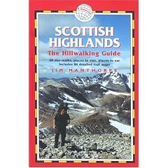 Scottish Highlands (Hillwalking Guide)