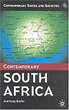 Contemporary South Africa (Contemporary States and Societies)