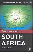 Contemporary South Africa (Contemporary States and Societies Series)