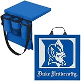 BSI Duke Blue Devils Tailgater Seat Cushion/Tote Case