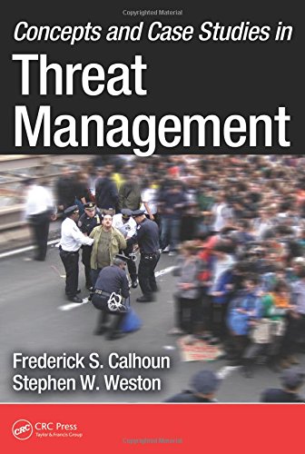 concepts and case studies in threat management