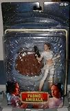Star Wars Unleashed  Perky Padme  Figure