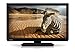 Toshiba 24W1333G 61 cm (24 Zoll) LED-Backlight-Fernseher, EEK A (HD-Ready, 50Hz AMR, DVB-T/C) schwarz