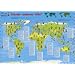 Kinder unserer Welt. Schlaufuchs Kinderzimmer-Poster