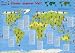 Schlaufuchs Kinderzimmer-PosterKinder unserer Welt ()farb. illustriert 100 x 140 cm, gl�nzend 
laminiert, Lesealter ab 4