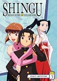Shingu - Secret of the Stellar Wars, Vol. 3: Deadly Limitations