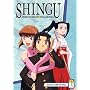 Shingu - Secret of the Stellar Wars, Vol. 3: Deadly Limitations