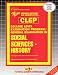 CLEP Social Sciences & History (College-Level Examination Program) by Jack Rudman