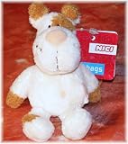 Review NICI 23567 / NICI - Terrier Dog Bean Bag Keyring, 10cm