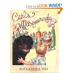 Carl's Masquerade