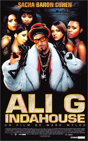 Ali G, Indahouse