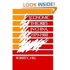 Economic Theories in China, 1979-1988 by  Robert C. Hsu