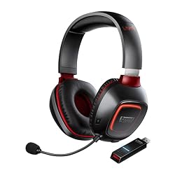 Creative Sound Blaster Tactic3D Wrath Wireless Gaming Headset