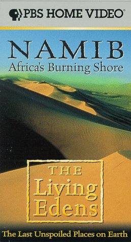 Living Edens: Namib