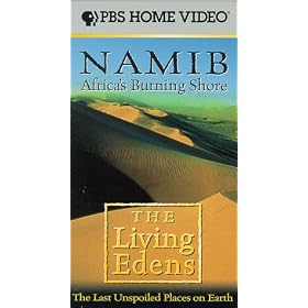 Living Edens: Namib [VHS]
