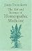 The Art and Science of Homeopathic Medicine