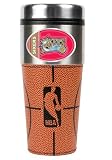 NBA Philadelphia 76ers 16-Ounce Gameball Travel Tumbler