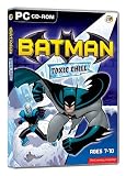 Revue Mindscape  / Batman Toxic Chill