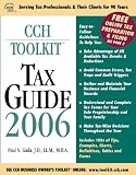 CCH Toolkit Tax Guide 2006 (Business Owner`s Toolkit series)