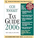 CCH Toolkit Tax Guide 2006 (Business Owner's Toolkit series)