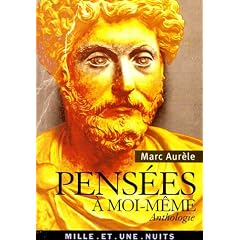 Pens�es � moi-m�me : Anthologie