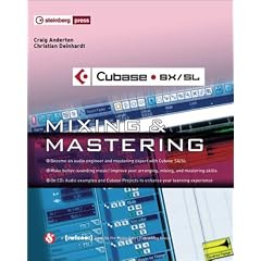 Cubase Sx/Sl: Mixing and Mastering (Prostart)