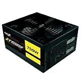 OCZ ZT Series 750W Fully-Modular 80PLUS Bronze High Performance Power Supply compatible with Intel Sandy Bridge Core i3 i5 i7 and AMD Phenom