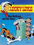 Lucky Luke, Bd.23, Den Daltons auf der Spur