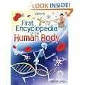 First Encyclopedia of the Human Body (Usborne First Encyclopedias)