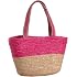 Magid Milan Straw Antigua Tote